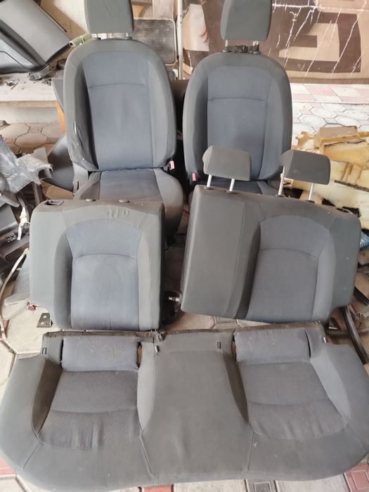 Комплект сидений