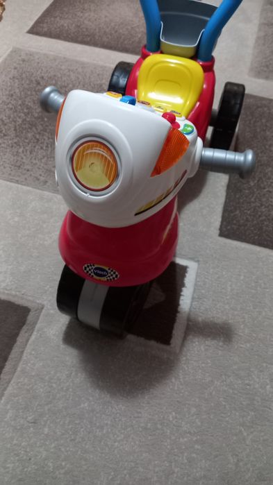 Motoretă copii de la +1