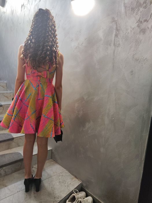 Рокля junona 34 xs