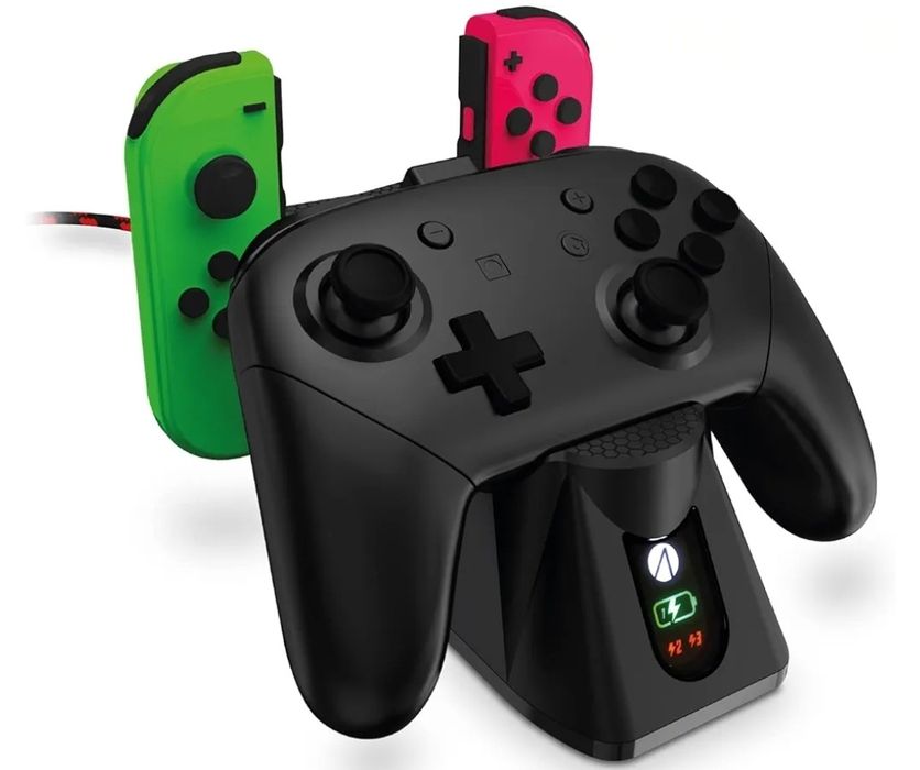Vand Dock de încărcare Stealth SW-C100 pentru Nintendo Switch