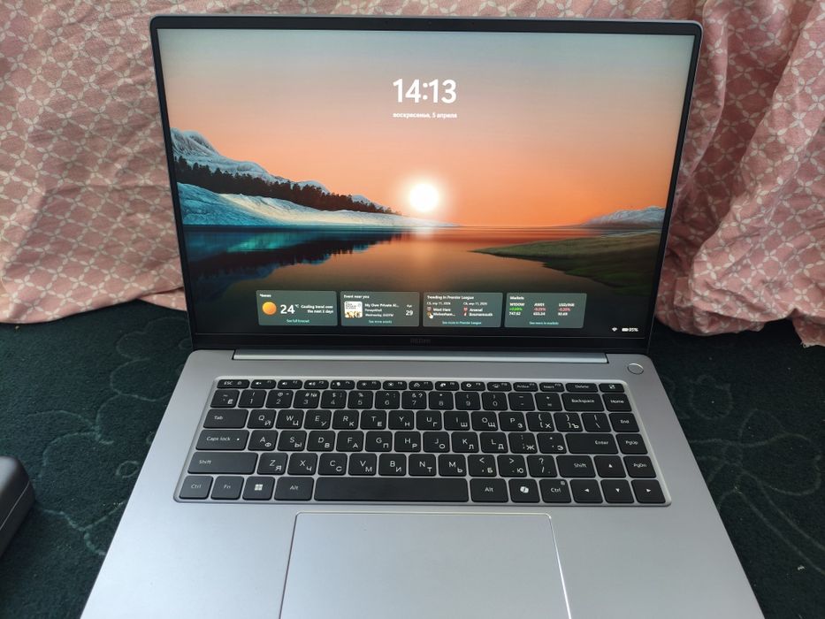 Ноутбук редмибук 16 про 2025