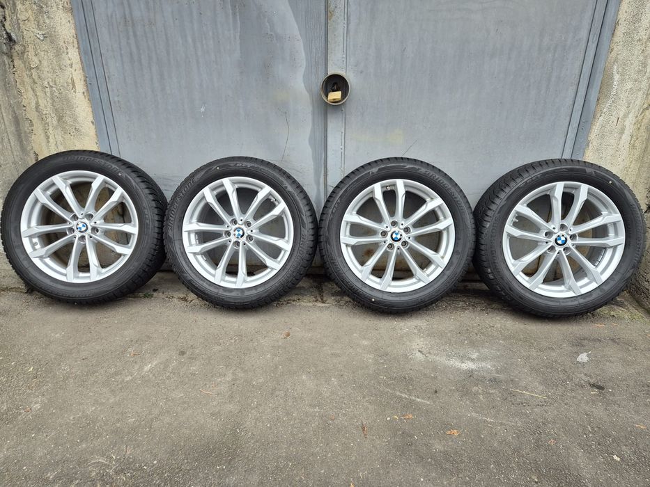 Roti Originale BMW X3 G01 X4 G02 STYLING 691, 19