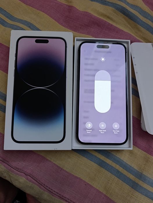 iPhone 14 pro max karabka dakument