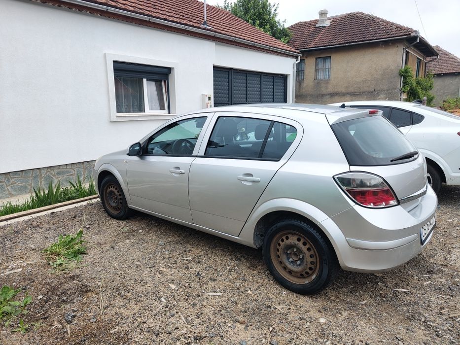 OPEL Astra 2010 — imagine 4