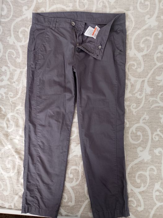 Дамско потниче и дънки