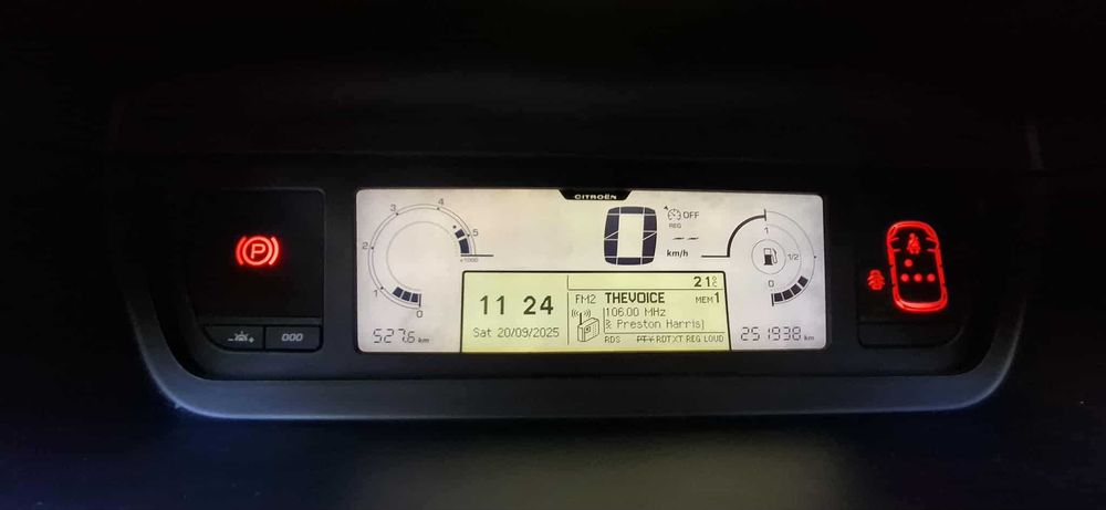 Citroen C4 Picasso