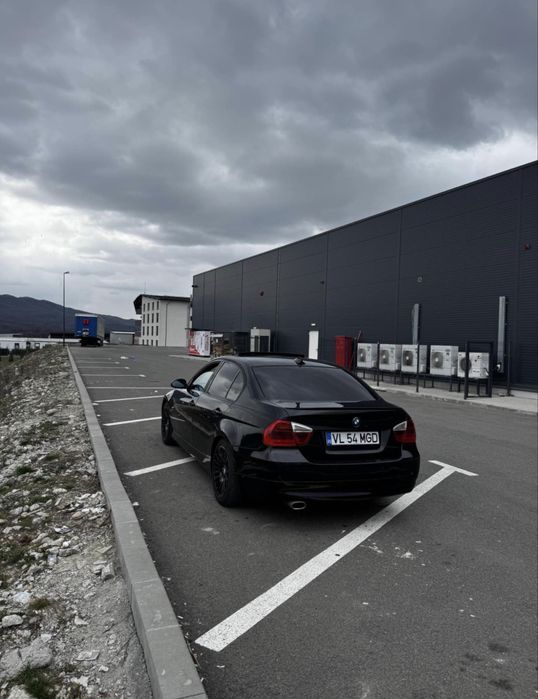 Vand/schimb e90 177cp