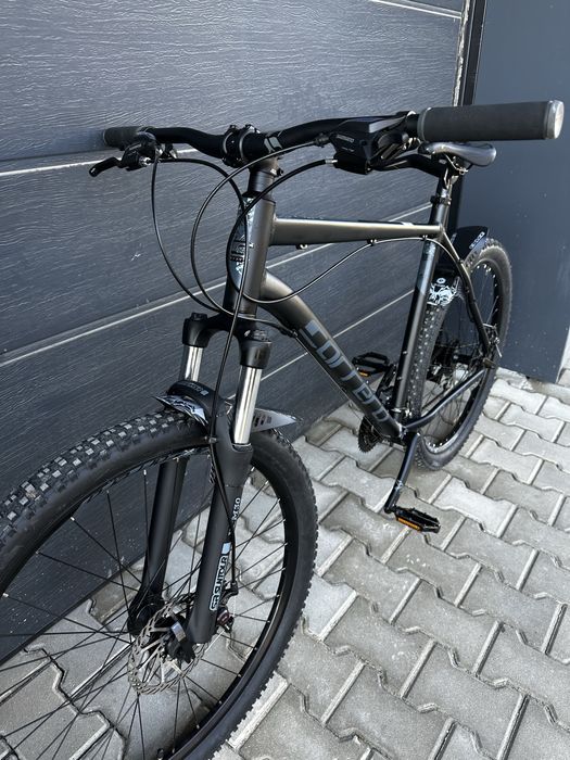 Велосипед Carrera Vengeance 27.5” 2x8 XL”