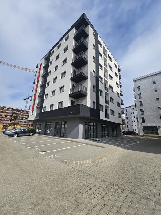 Spațiu comercial de închiriat