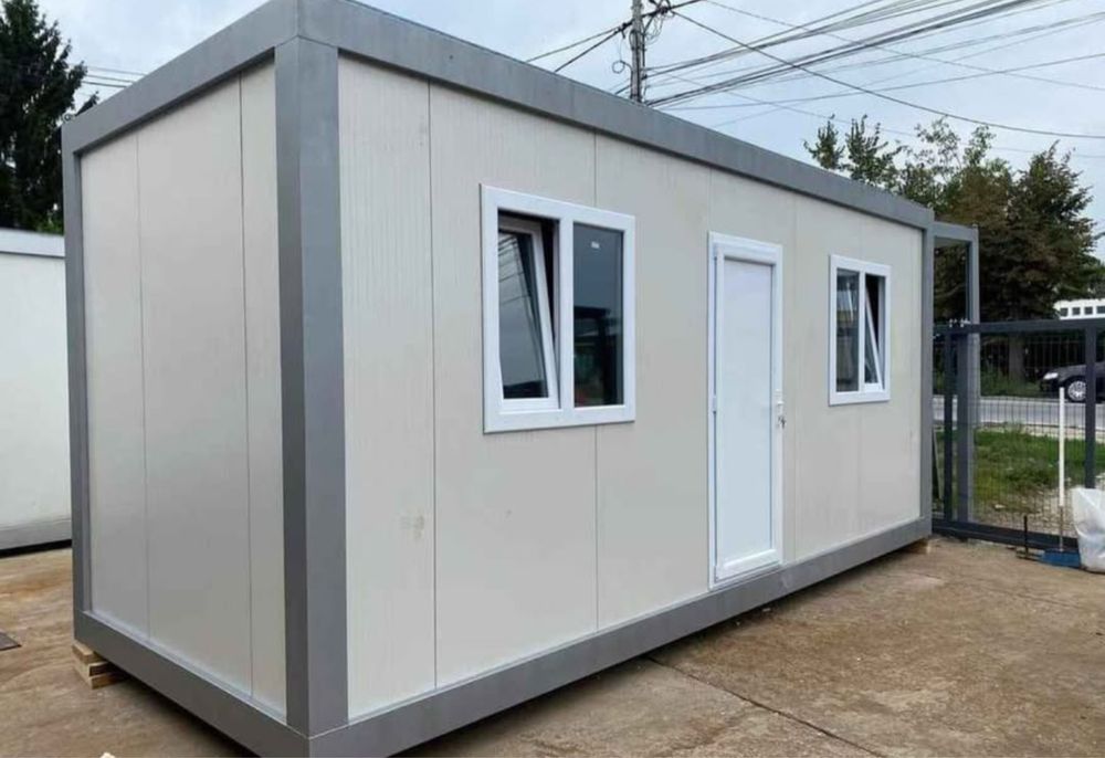 Containere modulare - birouri,spatii comerciale ,depozite, producator