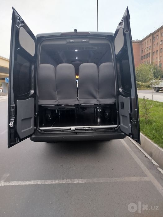 Jac mikro'avtobus xizmati