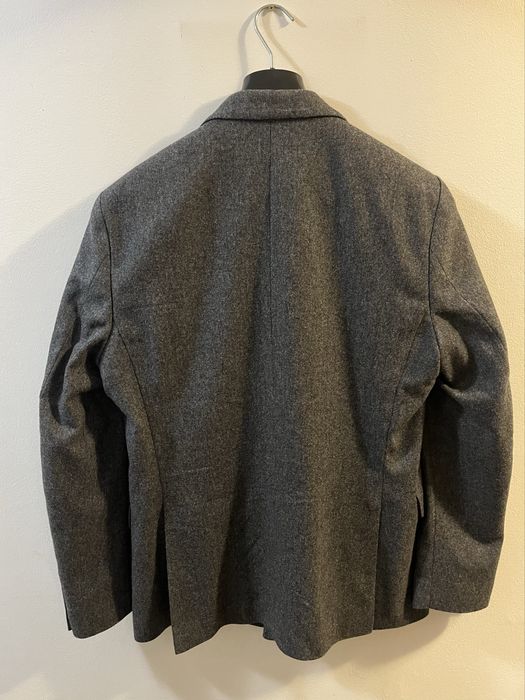 Sacou AC&CO by ALTINYILDIZ Classics, la două rânduri de nasturi