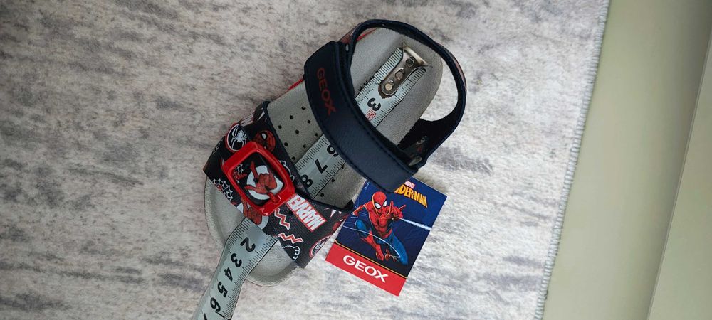 Sandale geox Spiderman