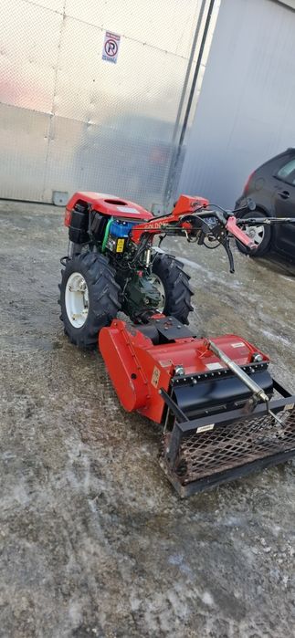 Goldoni Special 140 Carbogreen Condor