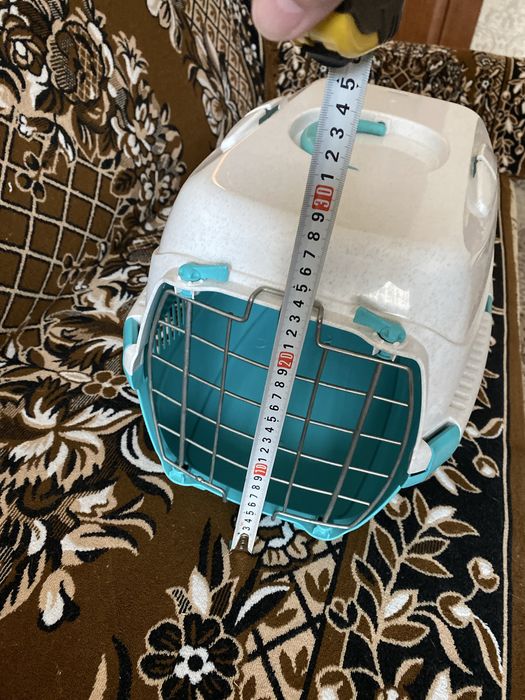 Авиа переноска для кошек и собак