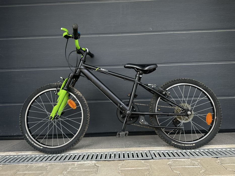 Детски велосипед Racing Boy 20” 1x6