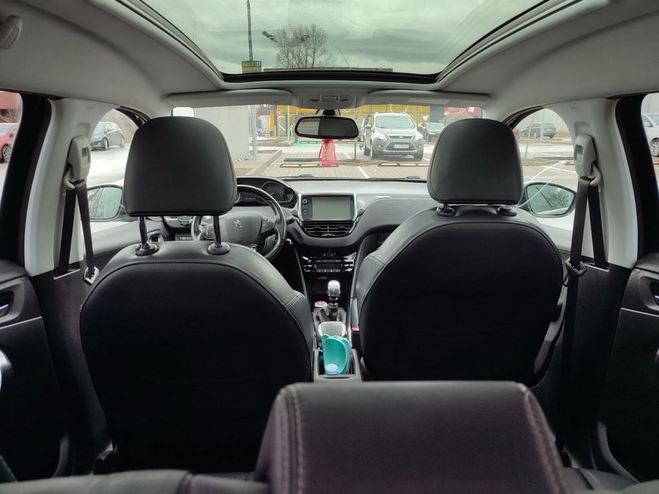 Peugeot 2008, 1.6 дизел