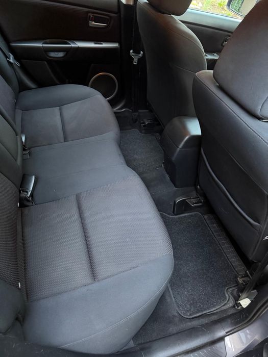 Vand mazda model 3