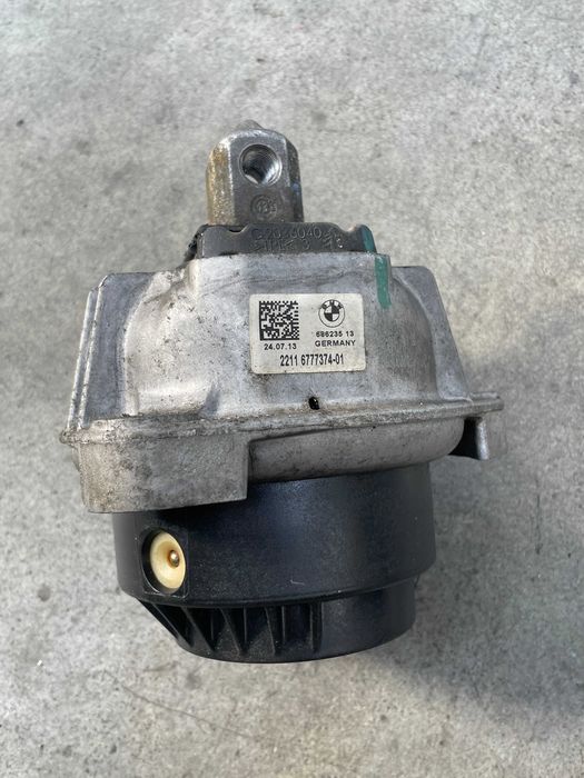 Tampon motor stanga Bmw seria 5/6/7 benzina N63 cod 6777374