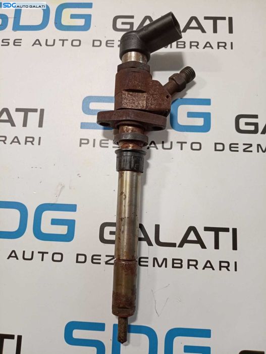 Injector Injectoare Fiat Ulysse 2.0 D Multijet 2006 - 2011 Cod 9647247280 [M7103]