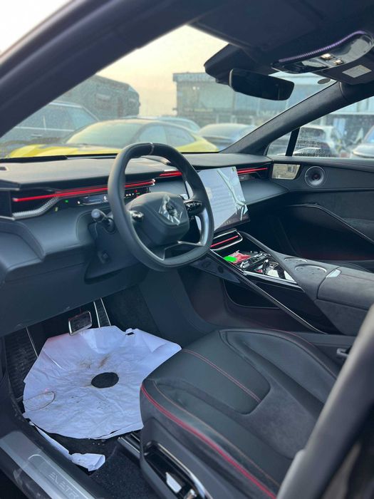 LOTUS ELETRE  600 Tayyor 2025