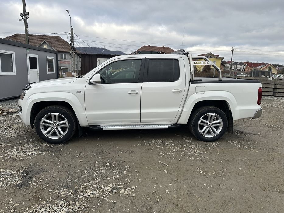 Amarok 2.0 l 4 motion , manual