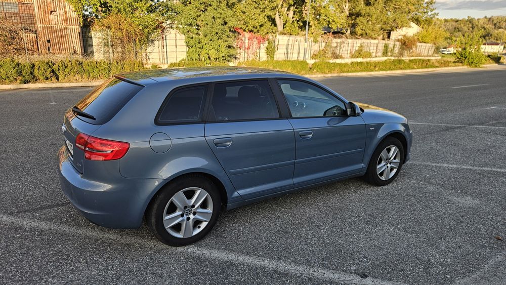 Audi A3_2010 S-Line Automat 1.4 TSI 125cp