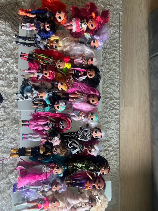 Vand papusi L.O.L OMG