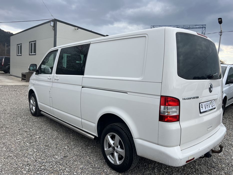 Vw T5 mixt 140cp lung euro5