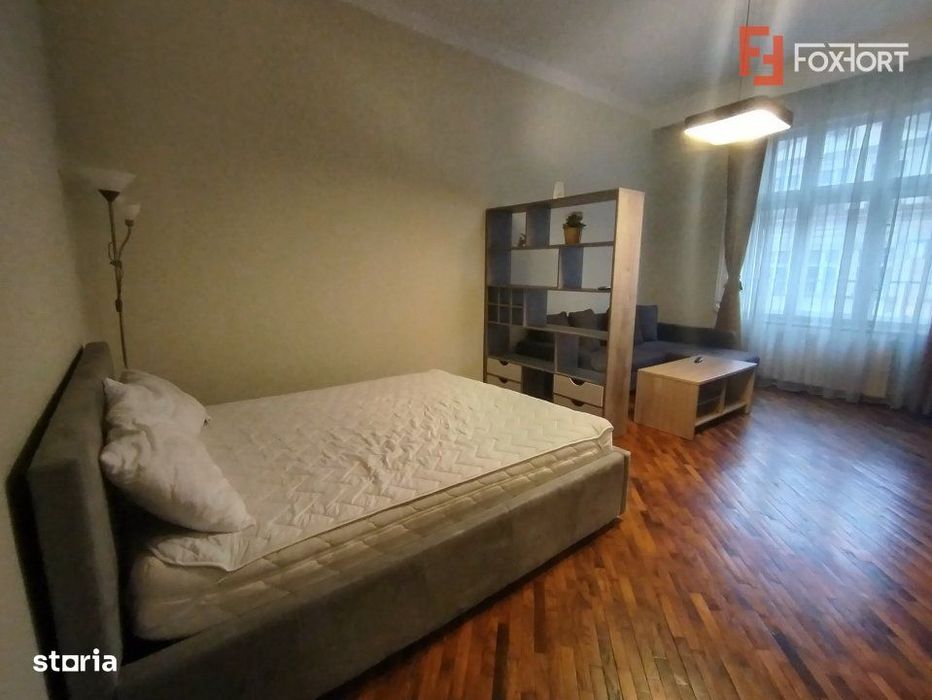 Apartament cu o camera de inchiriat in Timisoara, zona Ultracentrala