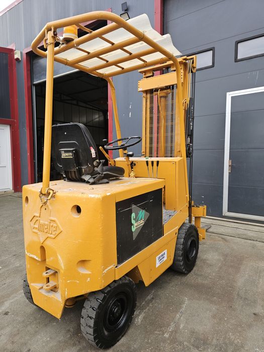 Stivuitor electrostivuitor Fiat Ameise 1.3T