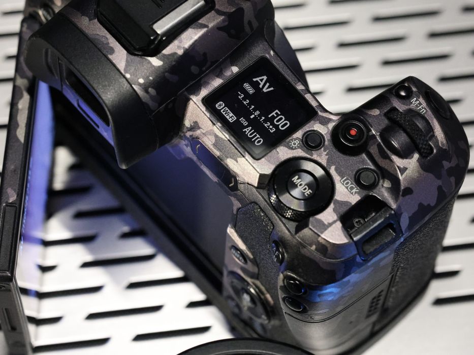 Canon EOS R продам фотик