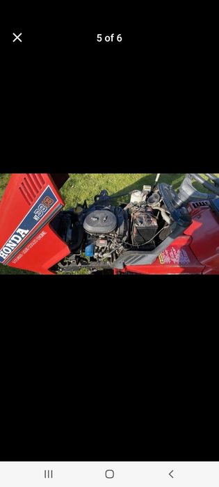 Tractorașe de tuns