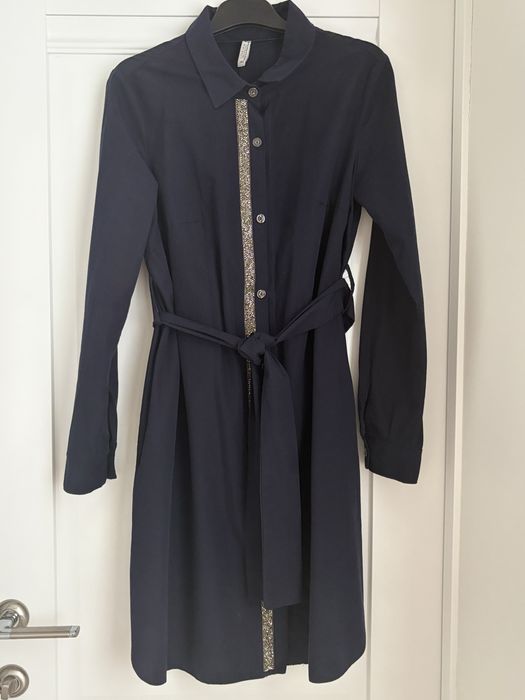 Продам платье-рубашку для беременных