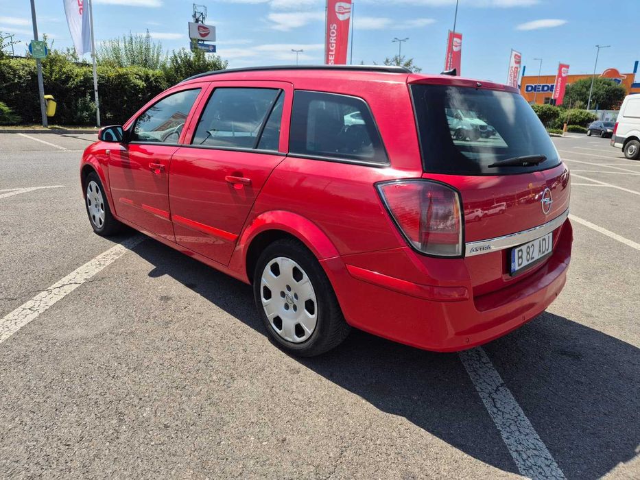 Vând Opel Astra H