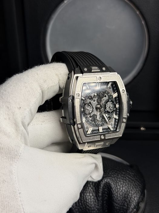 Hublot Big Bang Titanium