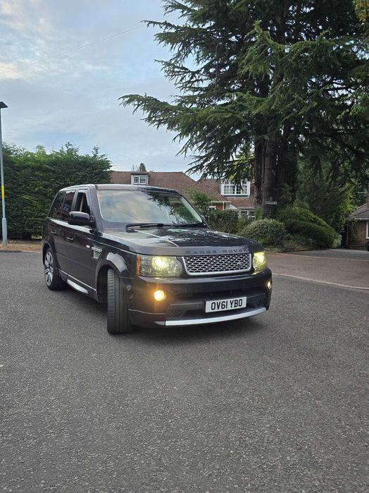 Renger rover sport