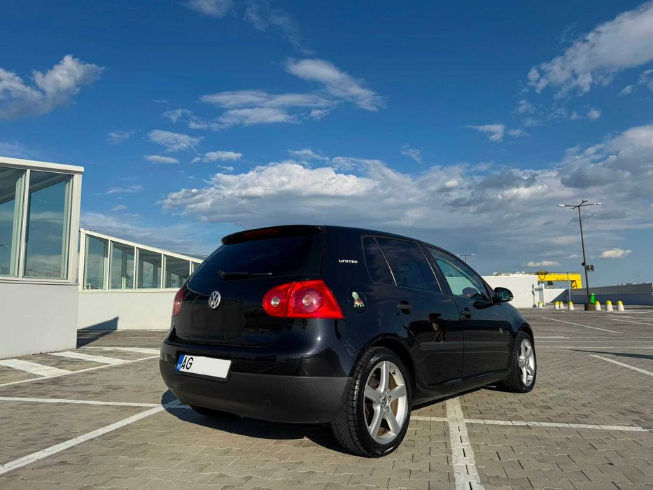 VOLKSWAGEN Golf 2004 — imagine 2