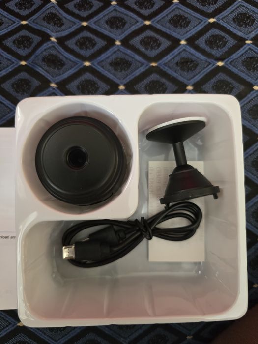 Мини камера А9 с HD качество