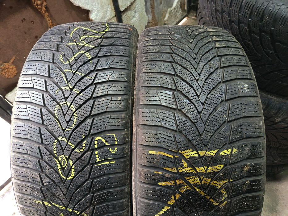 Anvelope MS  245 40 20 nexen 2021 6.5mm