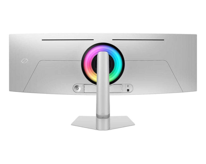 SAMSUNG 49- Odyssey OLED G9 Gaming Monitor