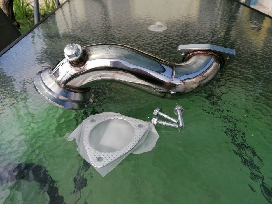 Downpipe z20let ler lel z20leh Ф63