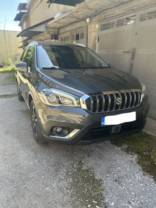 Suzuki SX4 / Сузуки СХ4