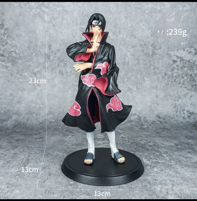 Фигурка Itachi Uchiha (Итачи Учиха) Naruto 23 см