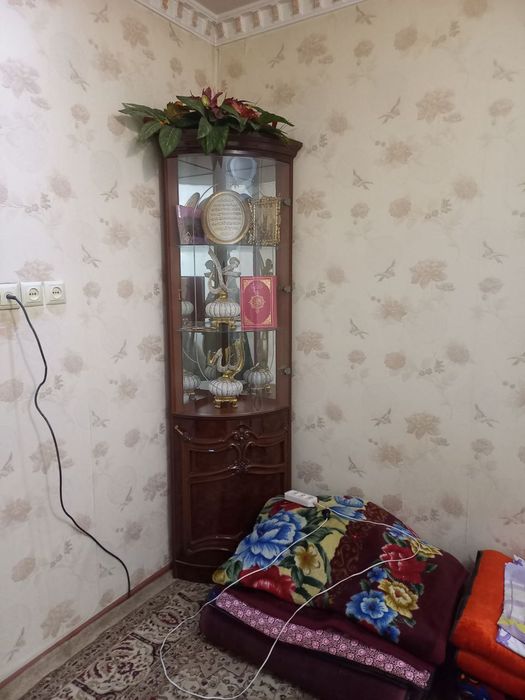 Юнусобод 17 да квартира бор. Студентларга еки ишлийдиган йигитларга.