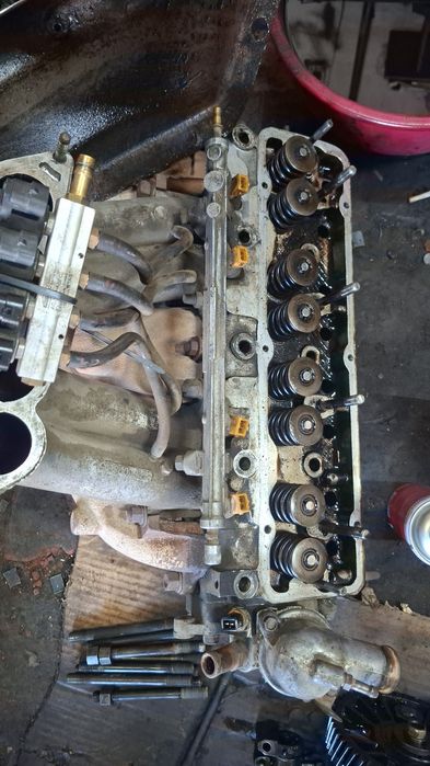 Продам головка 4216