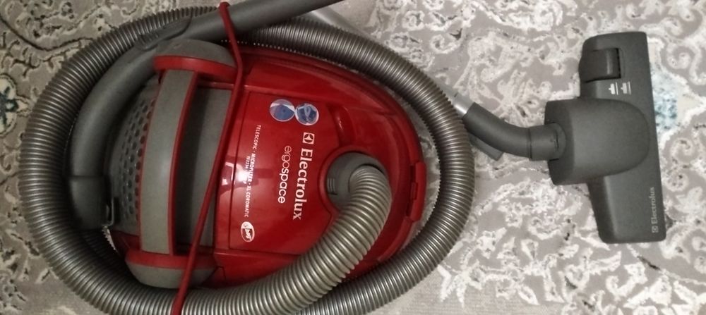 Пылесос Electrolux