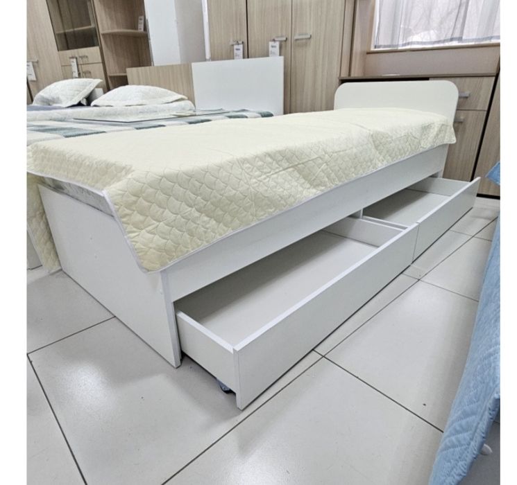 Кровать 80 /200 односпальное