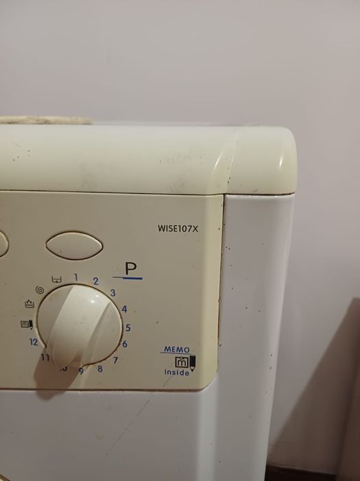 Стиральная машина INDESIT
