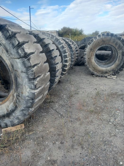 Продам шины авто и сельхоз